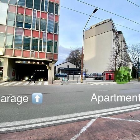 ברטיסלאבה James Dean Apartment - Next To Nivy Bus Station & Mall מראה חיצוני תמונה